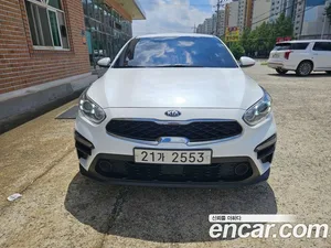 Kia K3, 2018 — миниатюра 1