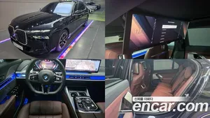 BMW 7-Series, 2024 — миниатюра 1