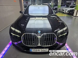 BMW 7-Series, 2024 — миниатюра 3