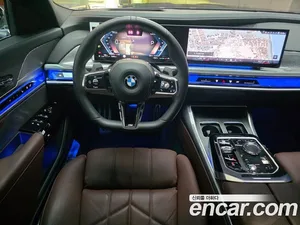 BMW 7-Series, 2024 — миниатюра 7