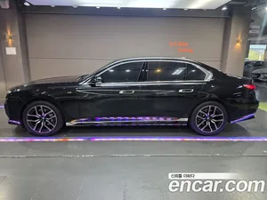 BMW 7-Series, 2024 — миниатюра 14