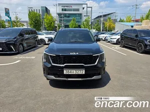 Kia Sorento, 2024 — миниатюра 1