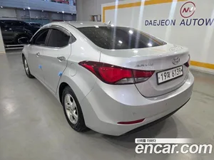 Hyundai Avante, 2014 — миниатюра 2
