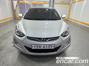 Hyundai Avante, 2014 — миниатюра 3