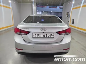 Hyundai Avante, 2014 — миниатюра 4