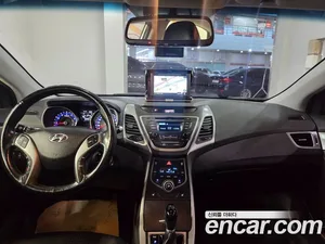 Hyundai Avante, 2014 — миниатюра 7