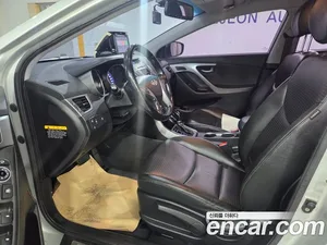 Hyundai Avante, 2014 — миниатюра 10