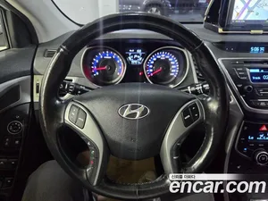 Hyundai Avante, 2014 — миниатюра 12