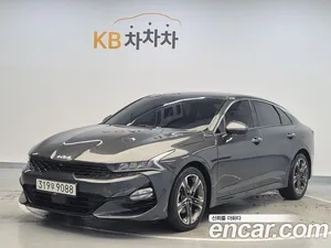 Kia K5, 2022 — миниатюра 1