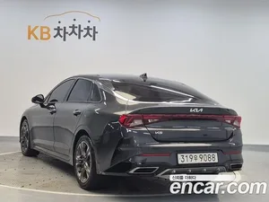 Kia K5, 2022 — миниатюра 2