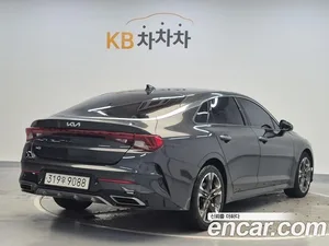 Kia K5, 2022 — миниатюра 3