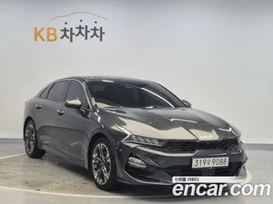 Kia K5, 2022 — миниатюра 4