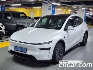 Tesla Model Y, 2026 — миниатюра 3
