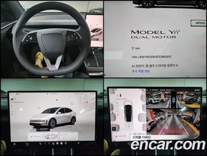 Tesla Model Y, 2026 — миниатюра 12