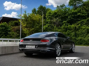 Bentley Continental, 2019 — миниатюра 3