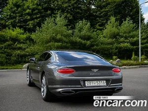 Bentley Continental, 2019 — миниатюра 4