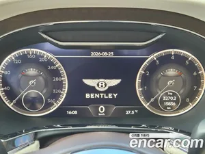 Bentley Continental, 2019 — миниатюра 8