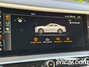Bentley Continental, 2019 — миниатюра 16