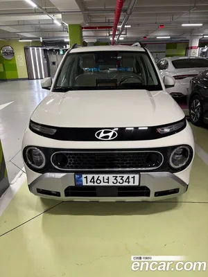 Hyundai Casper, 2026 — миниатюра 3