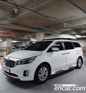 Kia Carnival, 2016 — миниатюра 1