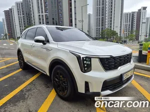 Kia Sorento, 2024 — миниатюра 1