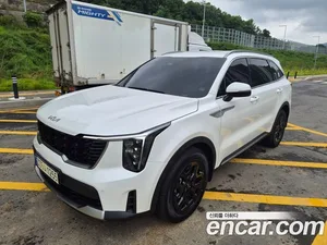 Kia Sorento, 2024 — миниатюра 3