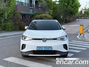 Volkswagen ID.4, 2023 — миниатюра 2