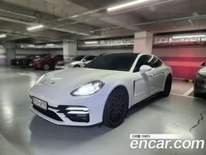 Porsche Panamera, 2021 — миниатюра 3