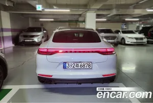 Porsche Panamera, 2021 — миниатюра 4
