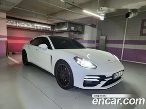 Porsche Panamera, 2021 — миниатюра 5