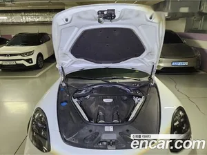 Porsche Panamera, 2021 — миниатюра 8