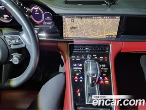 Porsche Panamera, 2021 — миниатюра 10