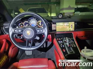 Porsche Panamera, 2021 — миниатюра 15