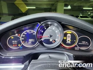 Porsche Panamera, 2021 — миниатюра 19
