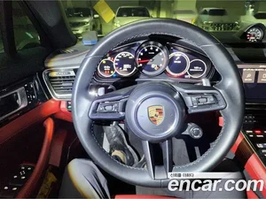 Porsche Panamera, 2021 — миниатюра 20