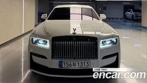 Rolls-Royce Ghost, 2022 — миниатюра 2