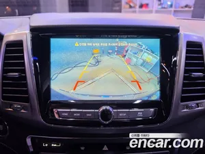 KGM Rexton, 2019 — миниатюра 15