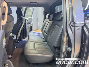 KGM Rexton, 2019 — миниатюра 19