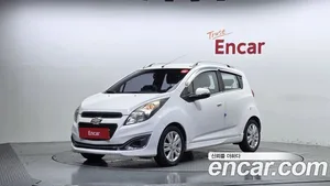 Chevrolet Spark, 2013 — миниатюра 1