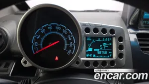 Chevrolet Spark, 2013 — миниатюра 11