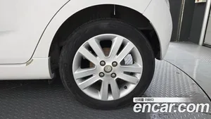 Chevrolet Spark, 2013 — миниатюра 7