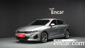 Kia K5, 2020 — миниатюра 1