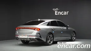 Kia K5, 2020 — миниатюра 2