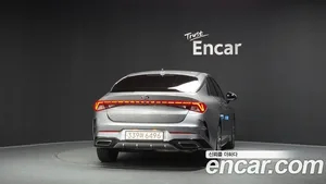 Kia K5, 2020 — миниатюра 4