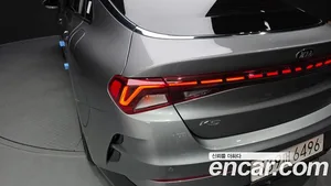 Kia K5, 2020 — миниатюра 9