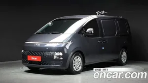 Hyundai Staria, 2023 — миниатюра 1