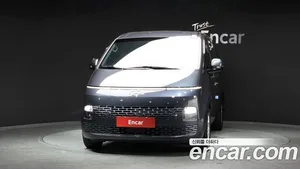 Hyundai Staria, 2023 — миниатюра 3