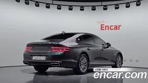 Genesis G80, 2020 — миниатюра 2