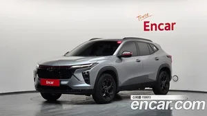 Chevrolet Trax, 2024 — миниатюра 1