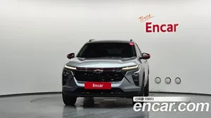 Chevrolet Trax, 2024 — миниатюра 3